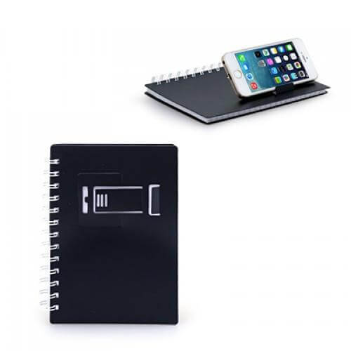 PP Note With Phone Holder Corporate Gifts Singapore