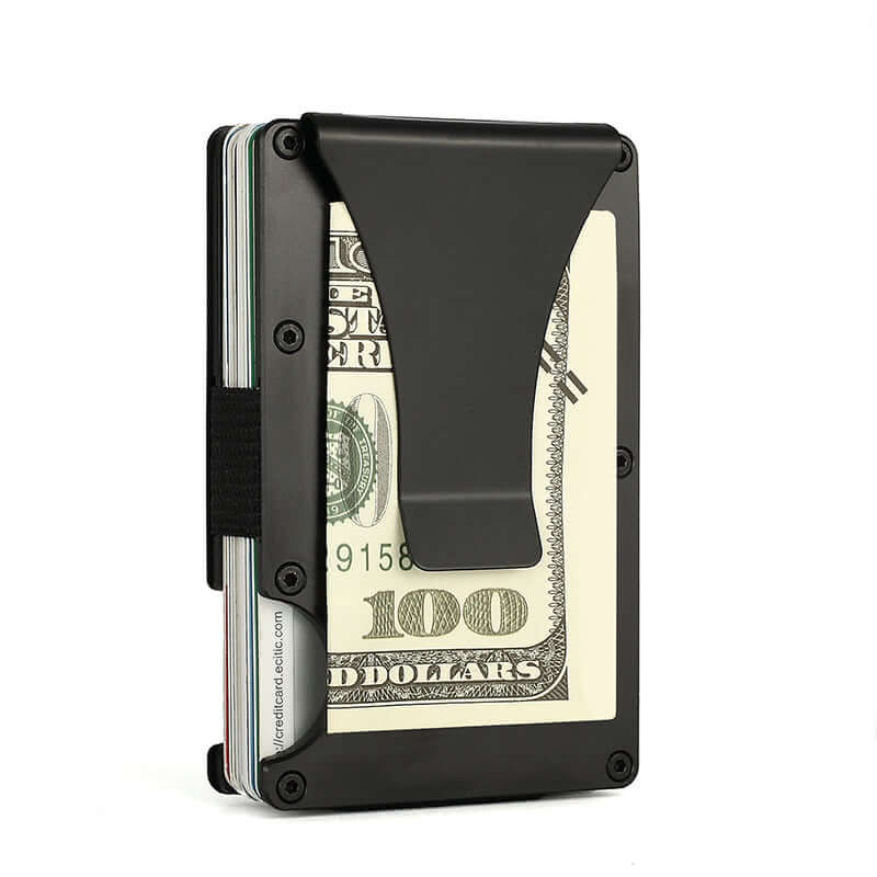 Aluminium RFID Case with Money Clip Corporate Gifts Singapore