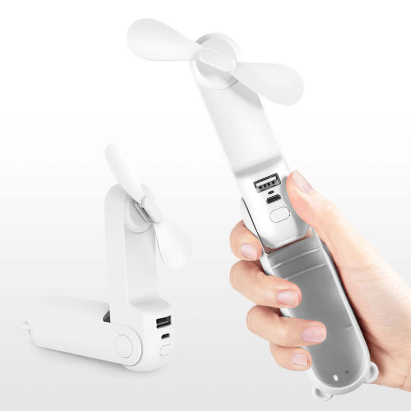 Portable Fan, Power Bank and Light Stick Corporate Gifts Singapore