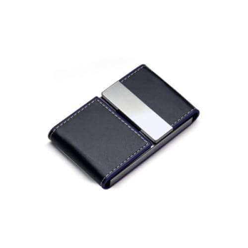 PU Leather Name Card Holder Corporate Gifts Singapore