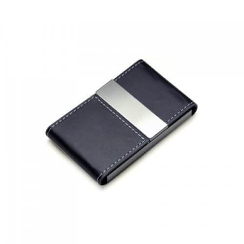 PU Leather Name Card Holder Corporate Gifts Singapore