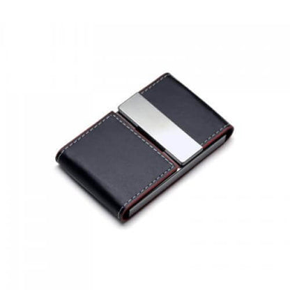 PU Leather Name Card Holder Corporate Gifts Singapore