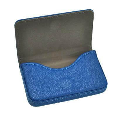 PU Name Card Holder Corporate Gifts Singapore
