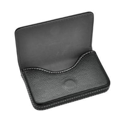 PU Name Card Holder Corporate Gifts Singapore