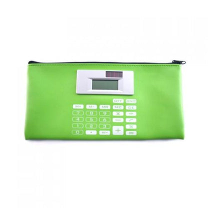 PU Stationery Case With Calculator Corporate Gifts Singapore