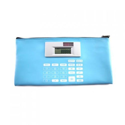 PU Stationery Case With Calculator Corporate Gifts Singapore