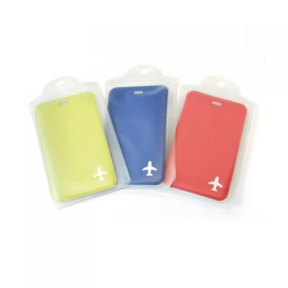 PVC Luggage Tag Corporate Gifts Singapore