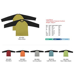 Contrast Quick Dry Long Sleeve Shirt Corporate Gifts Singapore