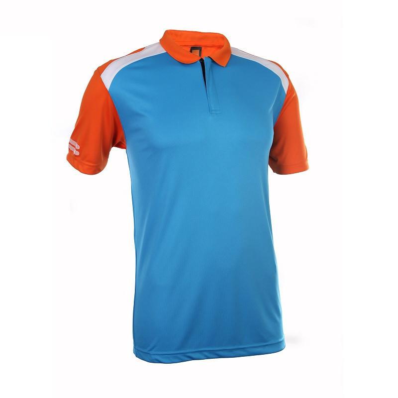 Quick Dry Contrasting Polo T-shirt Corporate Gifts Singapore