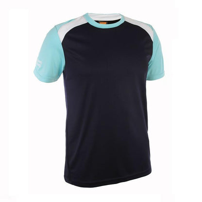 Quick Dry Contrasting Round Neck T-shirt Corporate Gifts Singapore