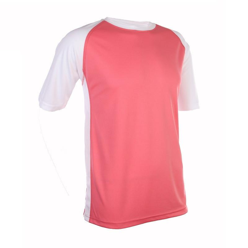 Quick Dry Contrasting Unisex T-shirt Corporate Gifts Singapore