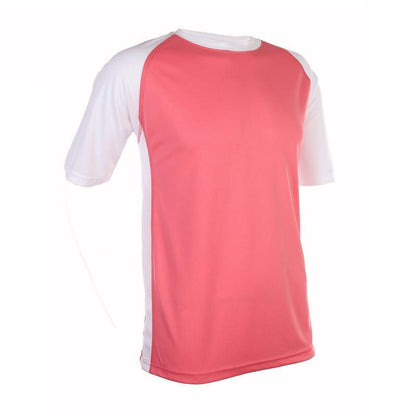 Quick Dry Contrasting Unisex T-shirt Corporate Gifts Singapore