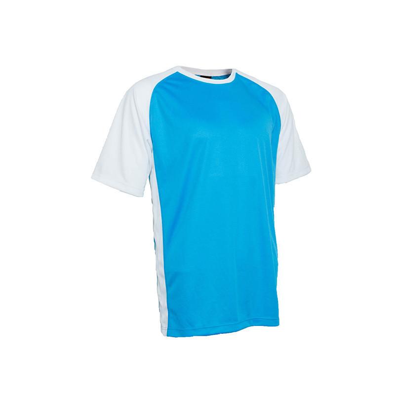Quick Dry Contrasting Unisex T-shirt Corporate Gifts Singapore