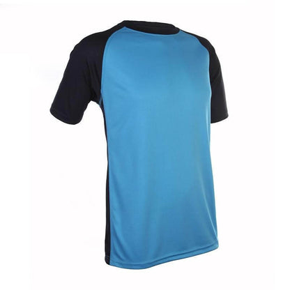 Quick Dry Contrasting Unisex T-shirt Corporate Gifts Singapore