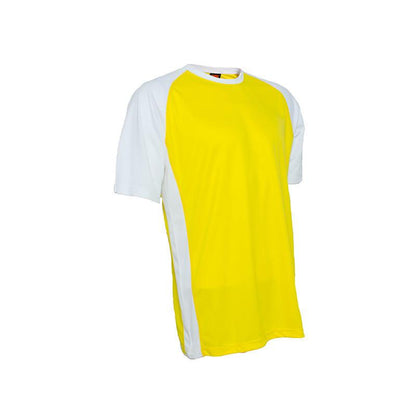Quick Dry Contrasting Unisex T-shirt Corporate Gifts Singapore