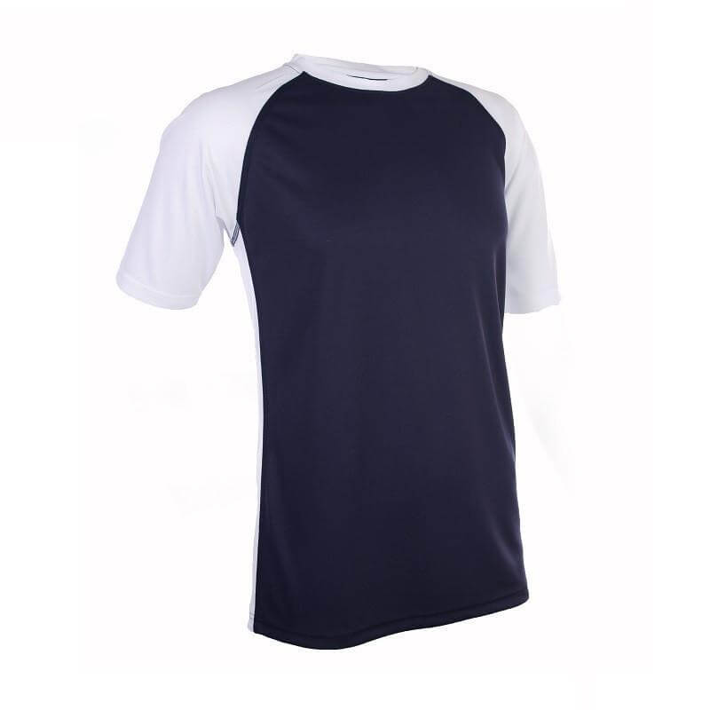 Quick Dry Contrasting Unisex T-shirt Corporate Gifts Singapore