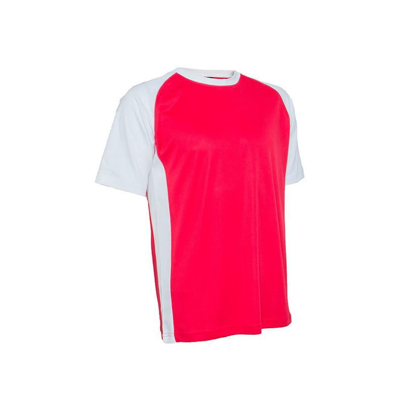 Quick Dry Contrasting Unisex T-shirt Corporate Gifts Singapore