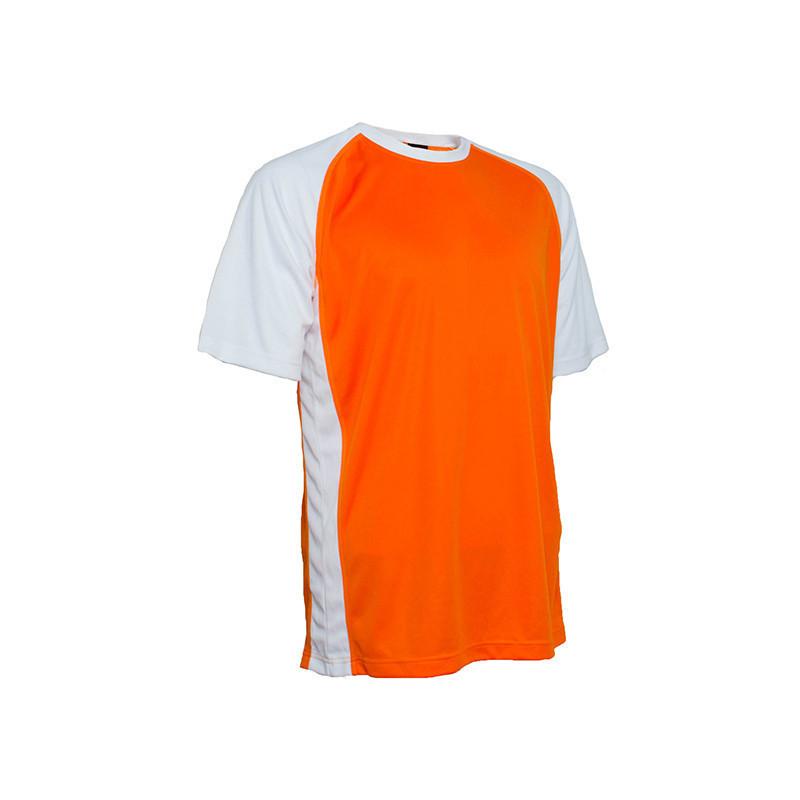 Quick Dry Contrasting Unisex T-shirt Corporate Gifts Singapore