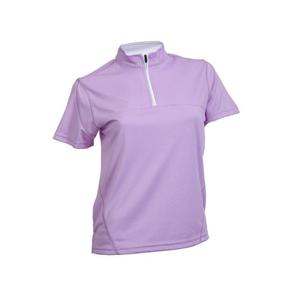Quick Dry Female Mandarin Collar T-shirt Corporate Gifts Singapore