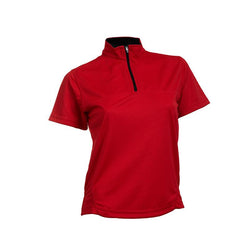 Quick Dry Female Mandarin Collar T-shirt Corporate Gifts Singapore