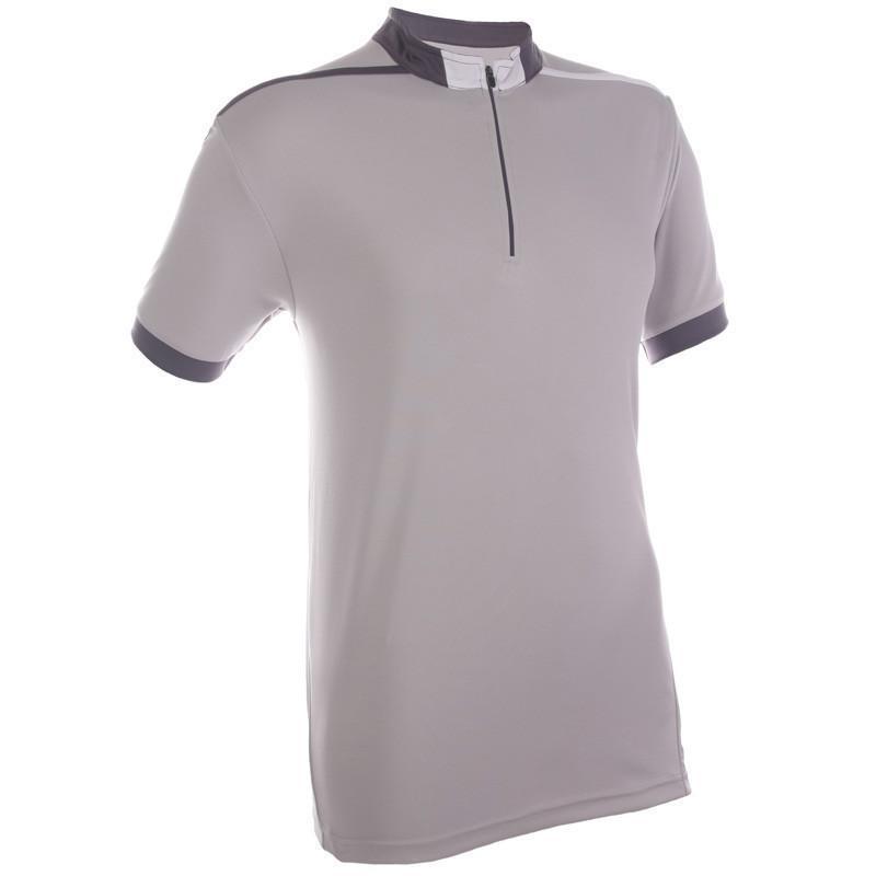 Quick Dry Mandarin Collar T-shirt Corporate Gifts Singapore