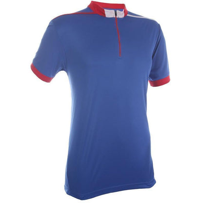 Quick Dry Mandarin Collar T-shirt Corporate Gifts Singapore
