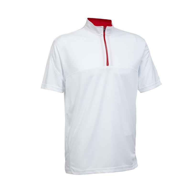 Quick Dry Mandarin Collar T-shirt Corporate Gifts Singapore