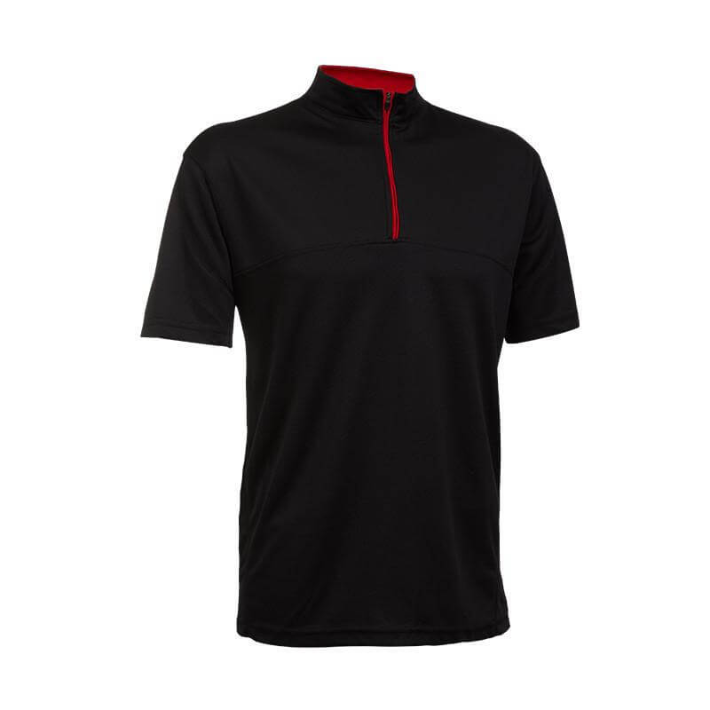 Quick Dry Mandarin Collar T-shirt Corporate Gifts Singapore