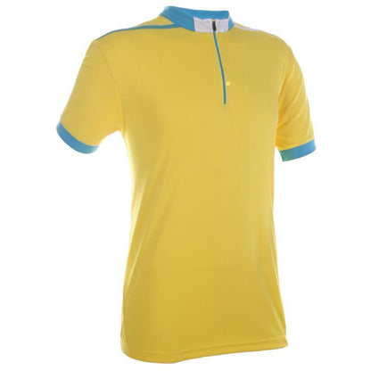 Quick Dry Mandarin Collar T-shirt Corporate Gifts Singapore