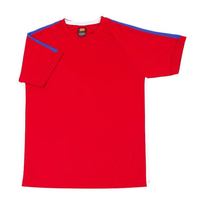 Quick Dry Sports Round Neck T-shirt Corporate Gifts Singapore