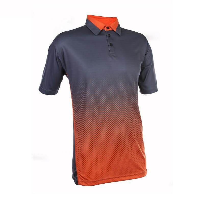 Quick Dry Sublimation Print Polo T-shirt Corporate Gifts Singapore