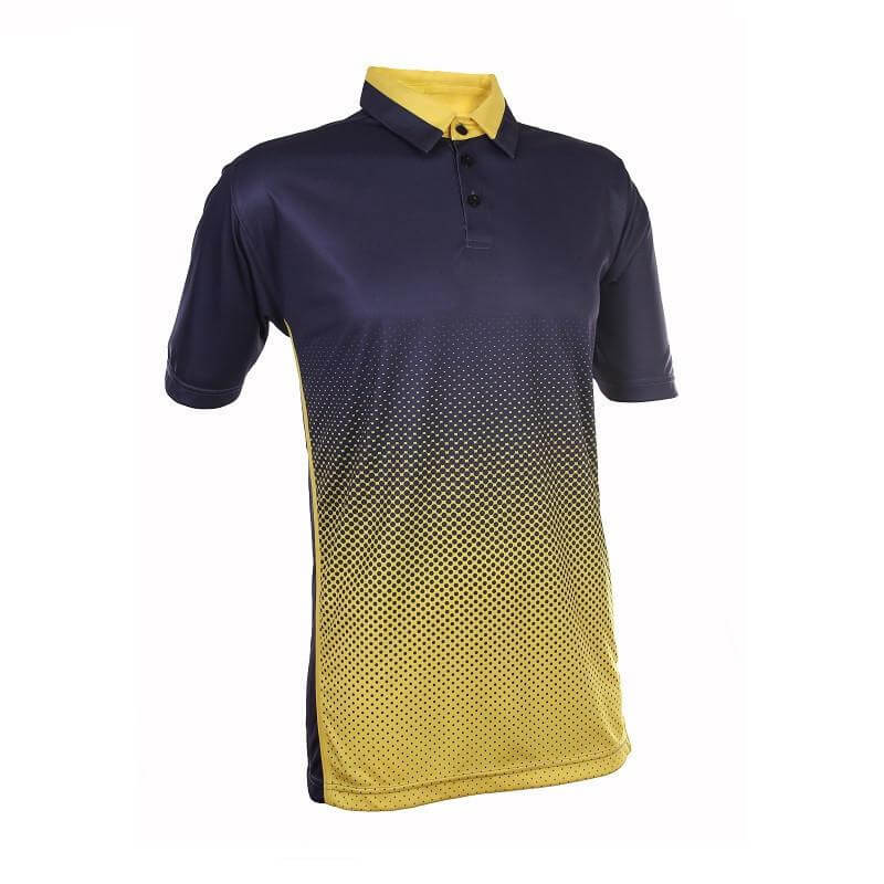 Quick Dry Sublimation Print Polo T-shirt Corporate Gifts Singapore
