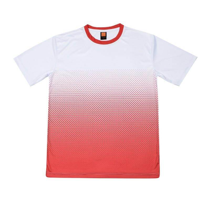 Quick Dry Sublimation Sports T-shirt Corporate Gifts Singapore
