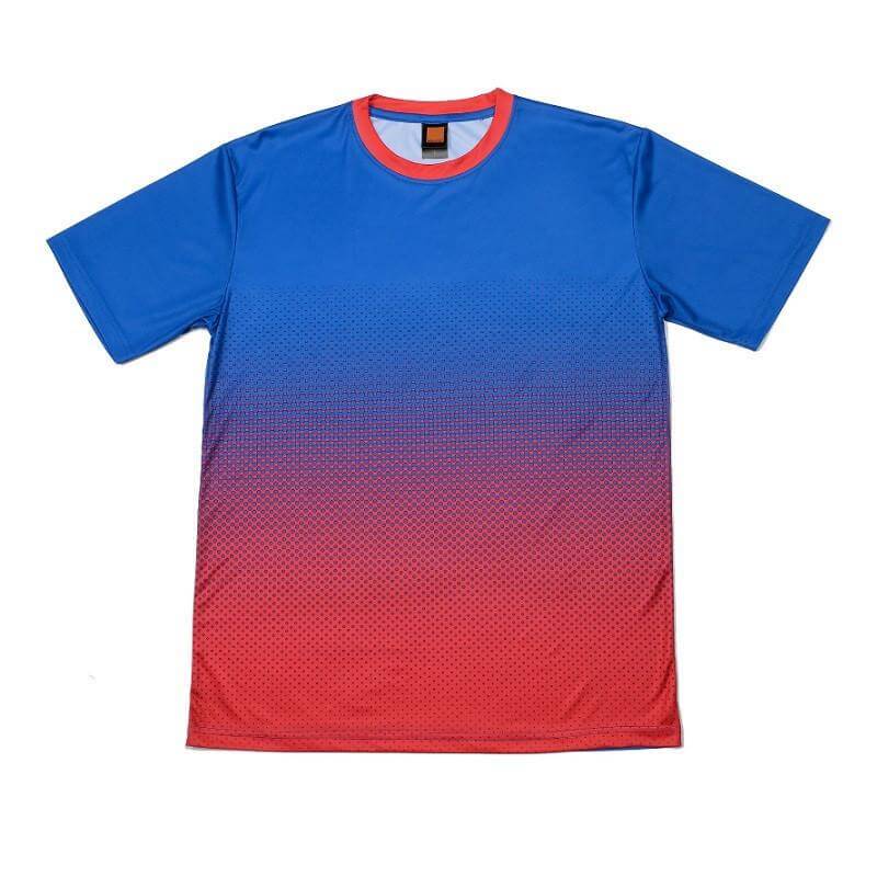 Quick Dry Sublimation Sports T-shirt Corporate Gifts Singapore