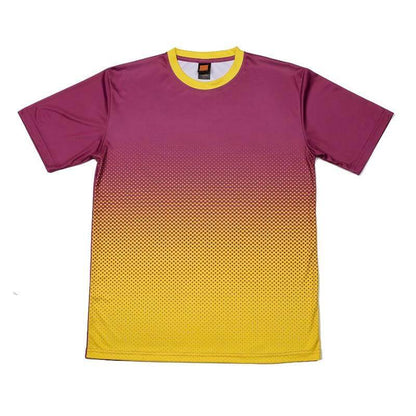 Quick Dry Sublimation Sports T-shirt Corporate Gifts Singapore