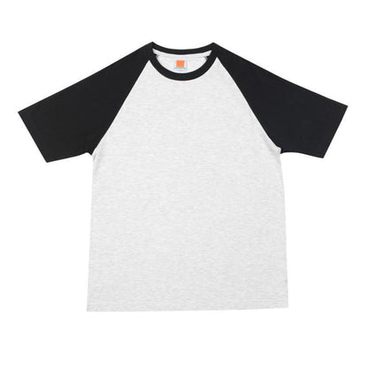 Raglan Short Sleeve Round Neck T-shirt Corporate Gifts Singapore