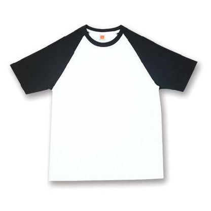 Raglan Short Sleeve Round Neck T-shirt Corporate Gifts Singapore