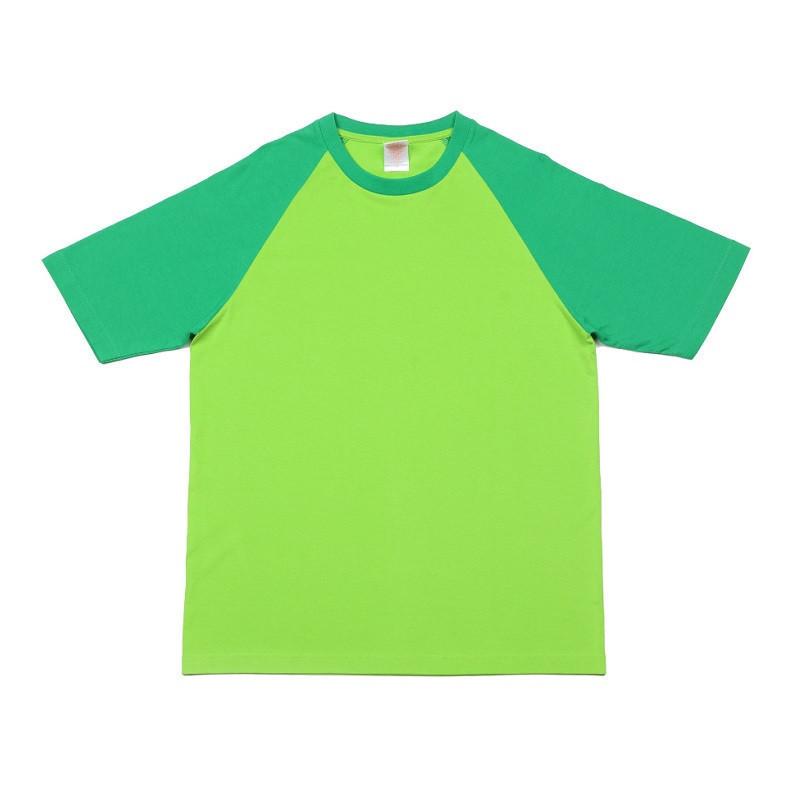 Raglan Short Sleeve Round Neck T-shirt Corporate Gifts Singapore
