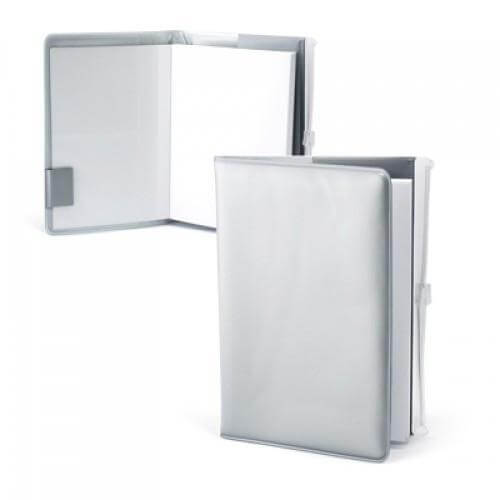 Raxkin PVC Passport Holder with Notebook Corporate Gifts Singapore