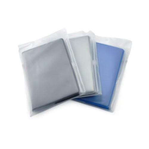 Raxkin PVC Passport Holder with Notebook Corporate Gifts Singapore