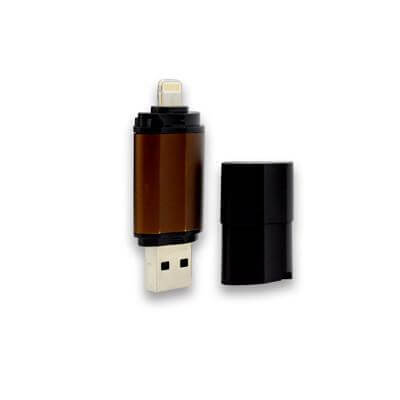 Rectangle OTG USB Drive Corporate Gifts Singapore