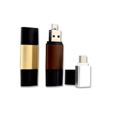Rectangle OTG USB Drive Corporate Gifts Singapore