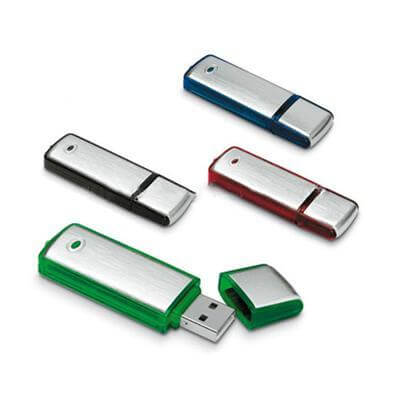 Rectangle USB Corporate Gifts Singapore