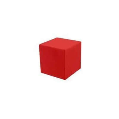 Red Cube Stressball Corporate Gifts Singapore