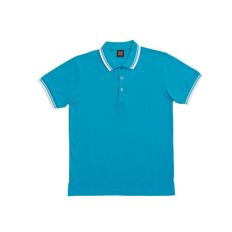 Regular Fit Honeycomb Polo T-shirt with Trimmed Collar and Cuff Corporate Gifts Singapore