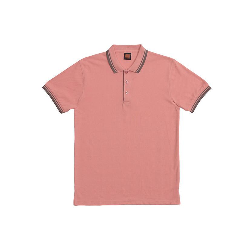 Regular Fit Honeycomb Polo T-shirt with Trimmed Collar and Cuff Corporate Gifts Singapore