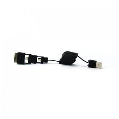 Retractable USB 3 in 1 Adaptor Corporate Gifts Singapore