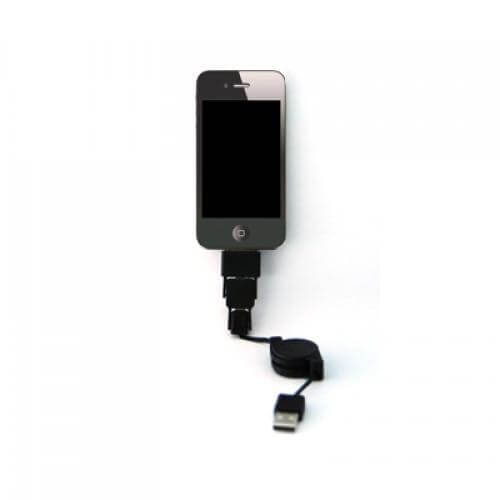 Retractable USB 3 in 1 Adaptor Corporate Gifts Singapore