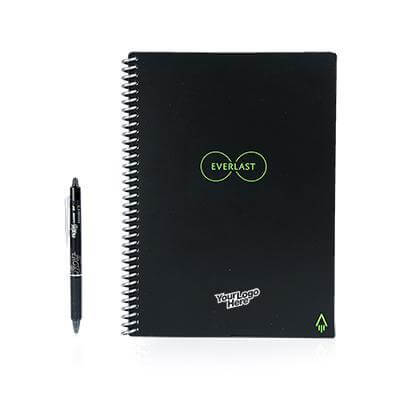 Rocketbook Everlast Smart Notebook- Lettersize Corporate Gifts Singapore