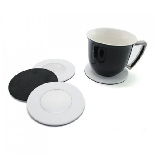 Round Coaster Set Corporate Gifts Singapore